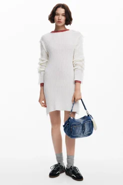 Denim S bag
