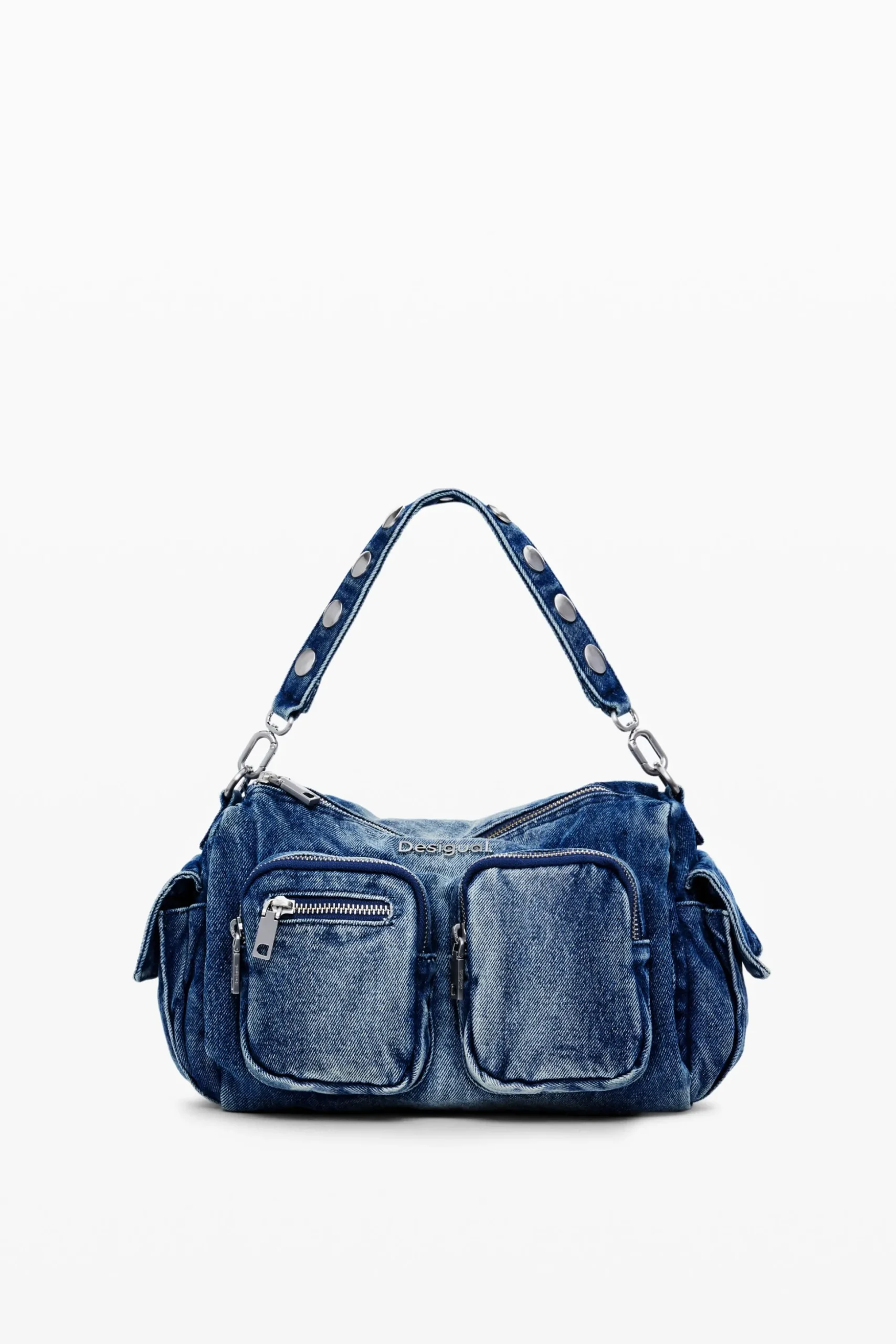Denim S bag