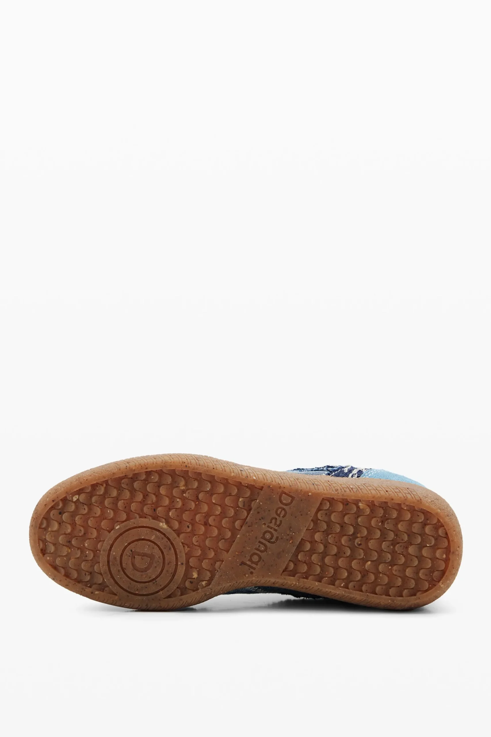 Denim sneakers