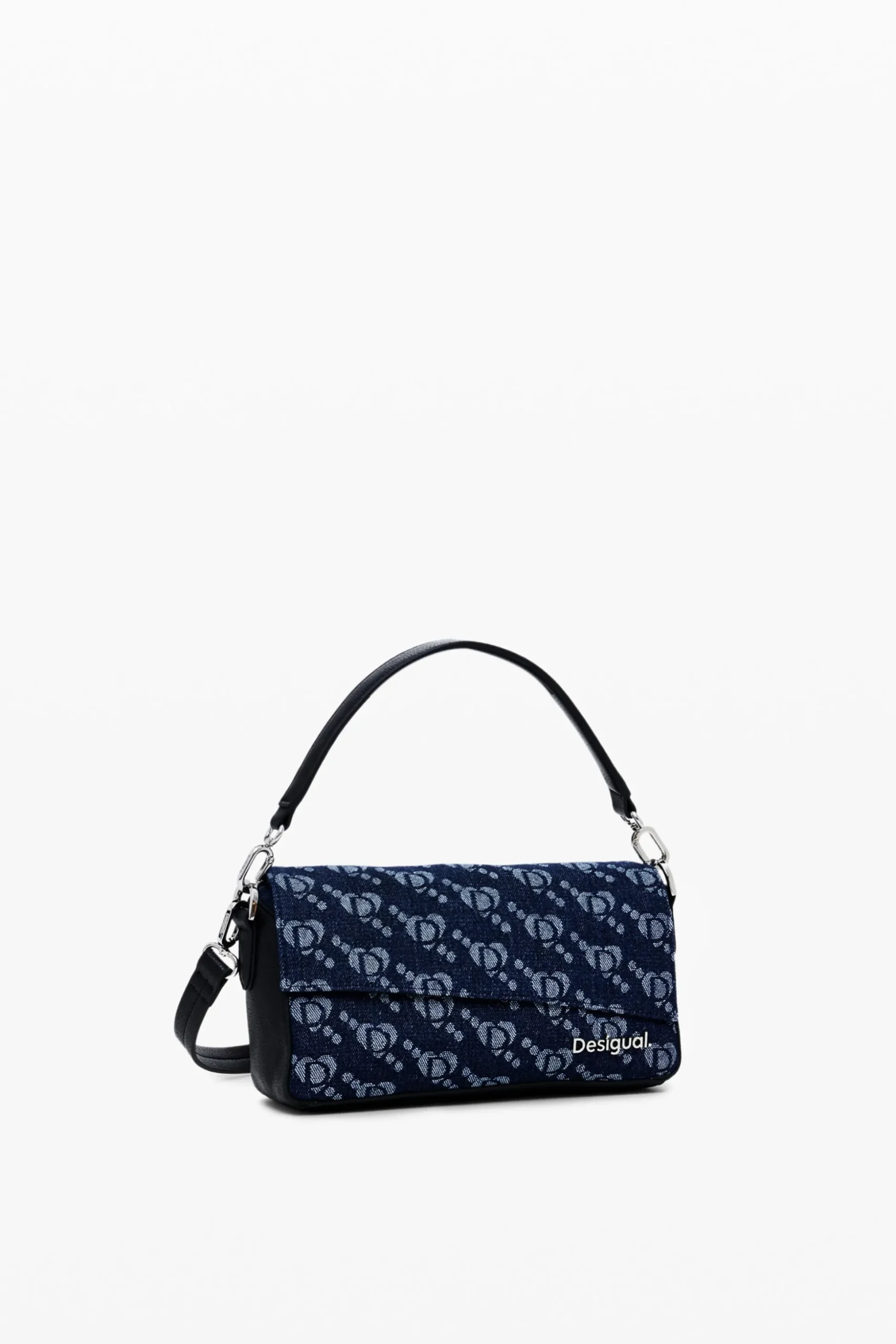 Desigual logo handbag