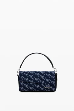 Desigual logo handbag