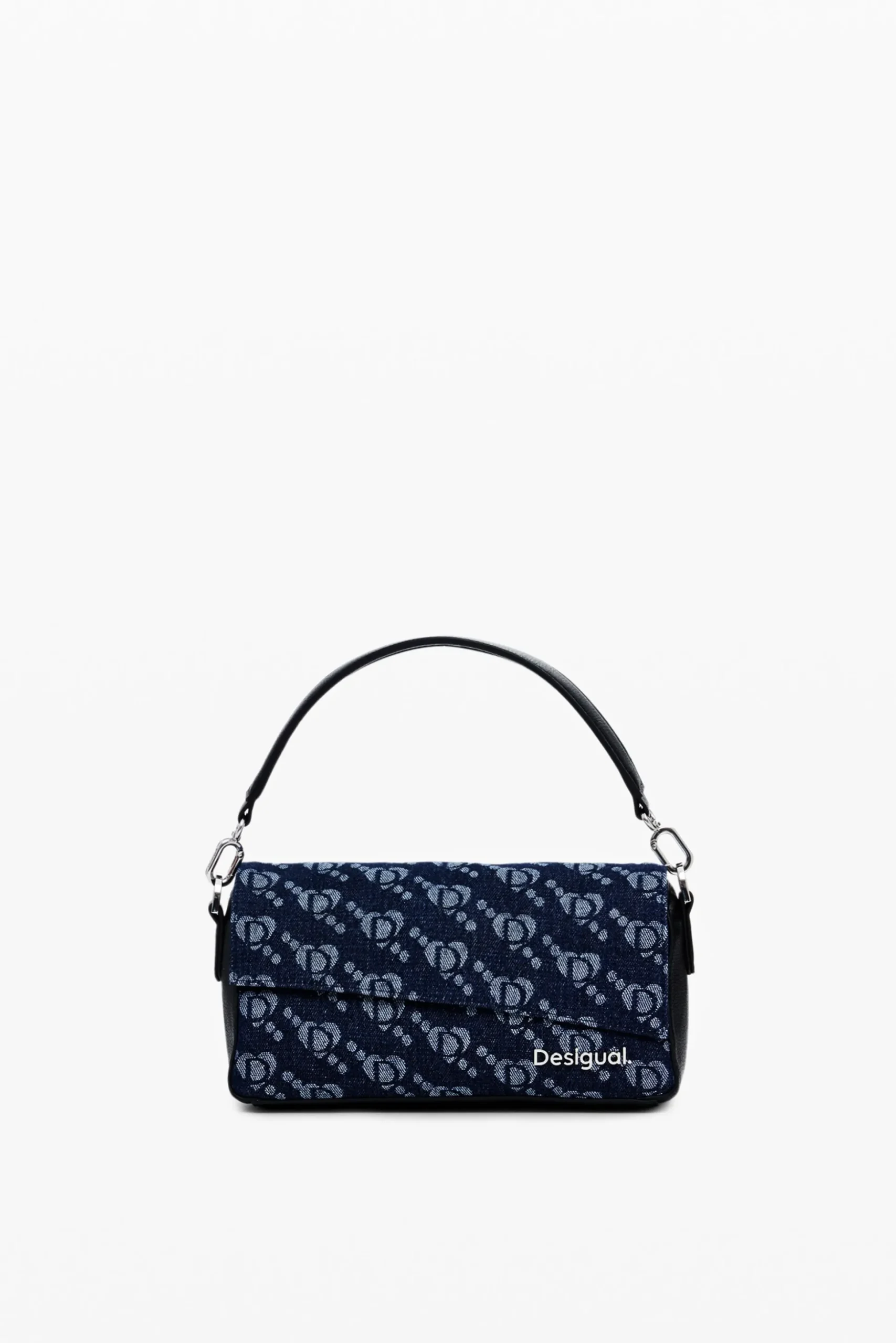 Desigual logo handbag