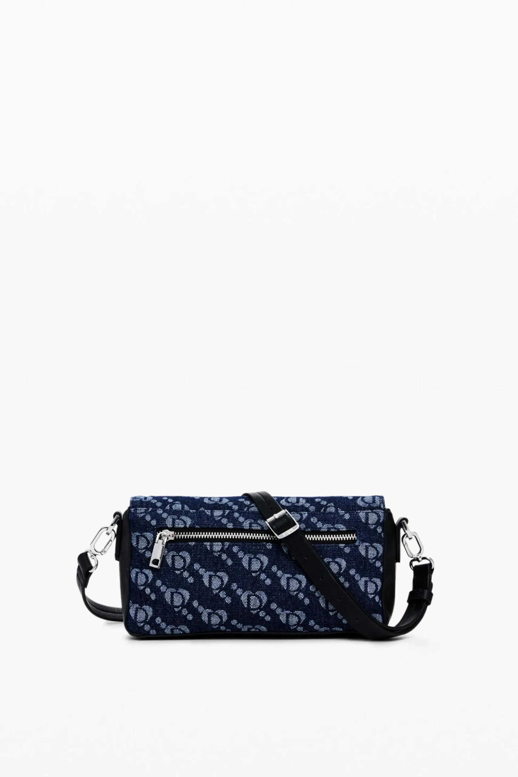 Desigual logo handbag