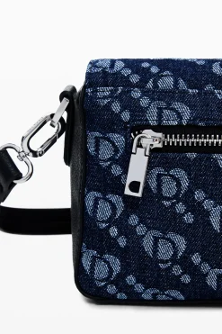 Desigual logo handbag