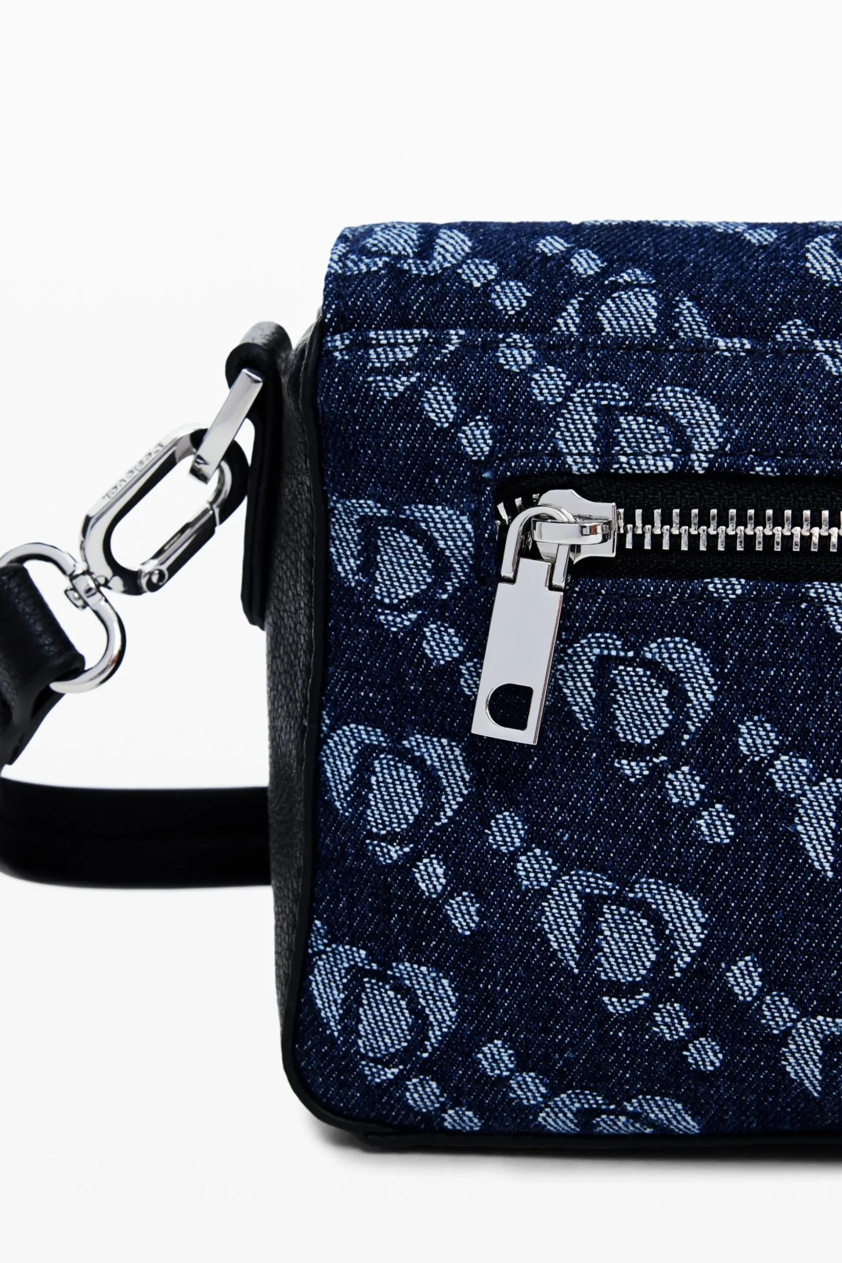 Desigual logo handbag