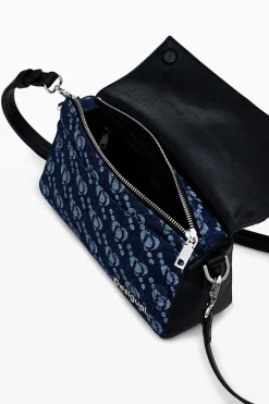 Desigual logo handbag