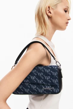 Desigual logo handbag