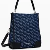 Desigual logo handbag