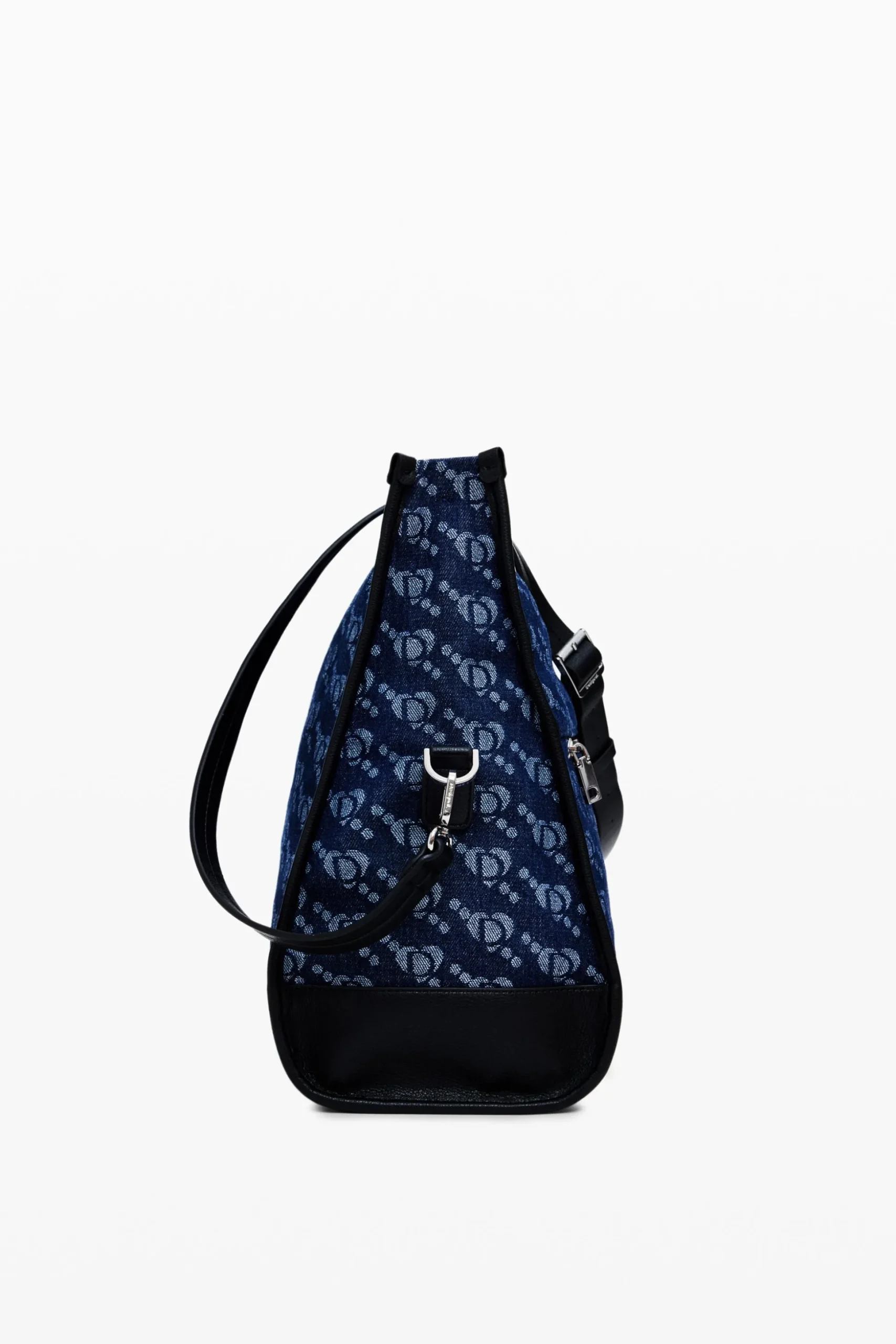 Desigual logo handbag