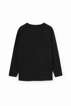 Desigual long-sleeve T-shirt