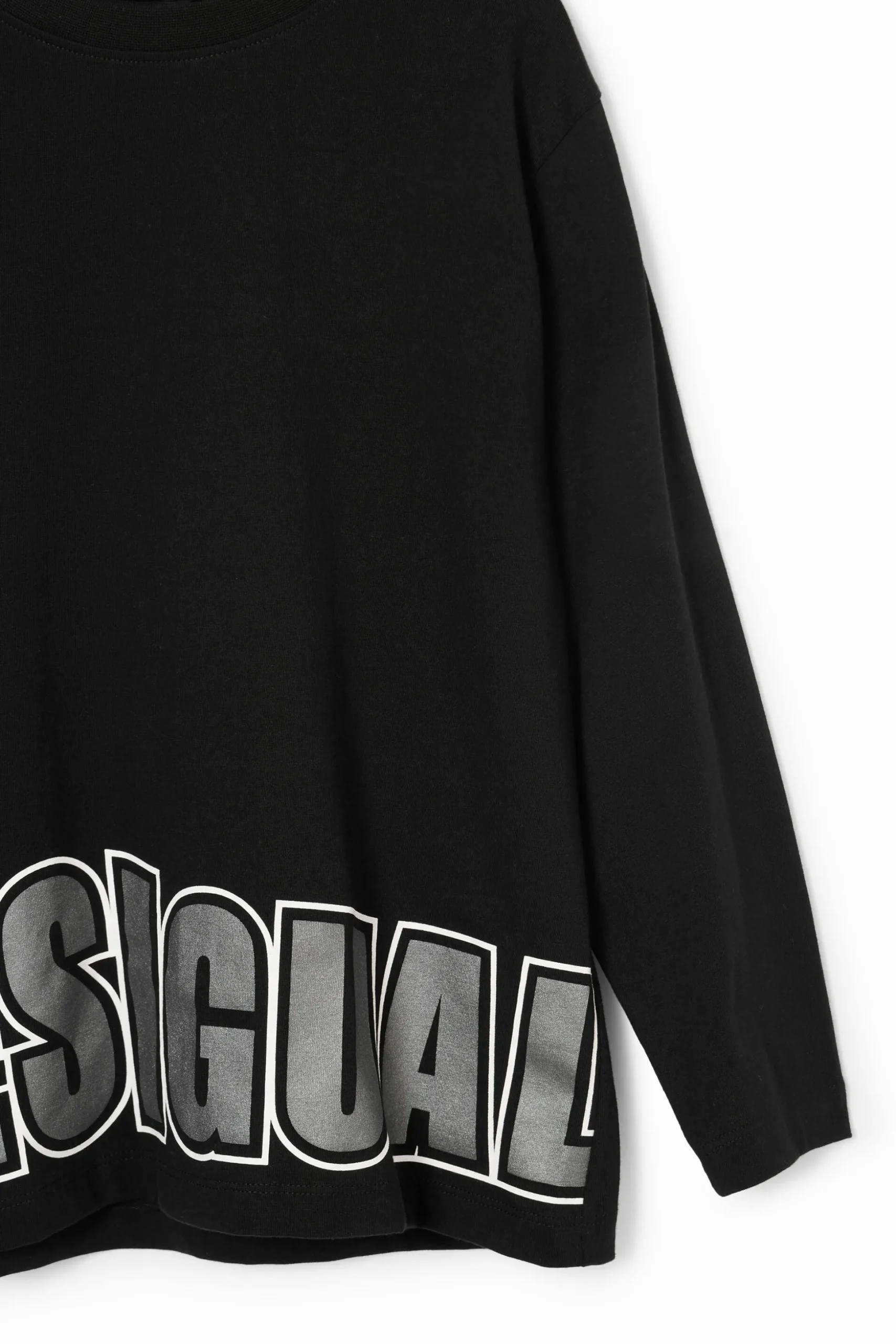 Desigual long-sleeve T-shirt