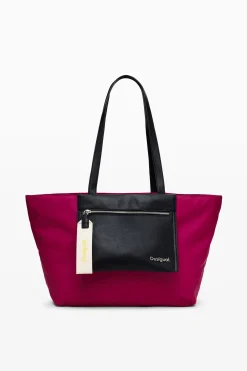 Desigual shopper bag