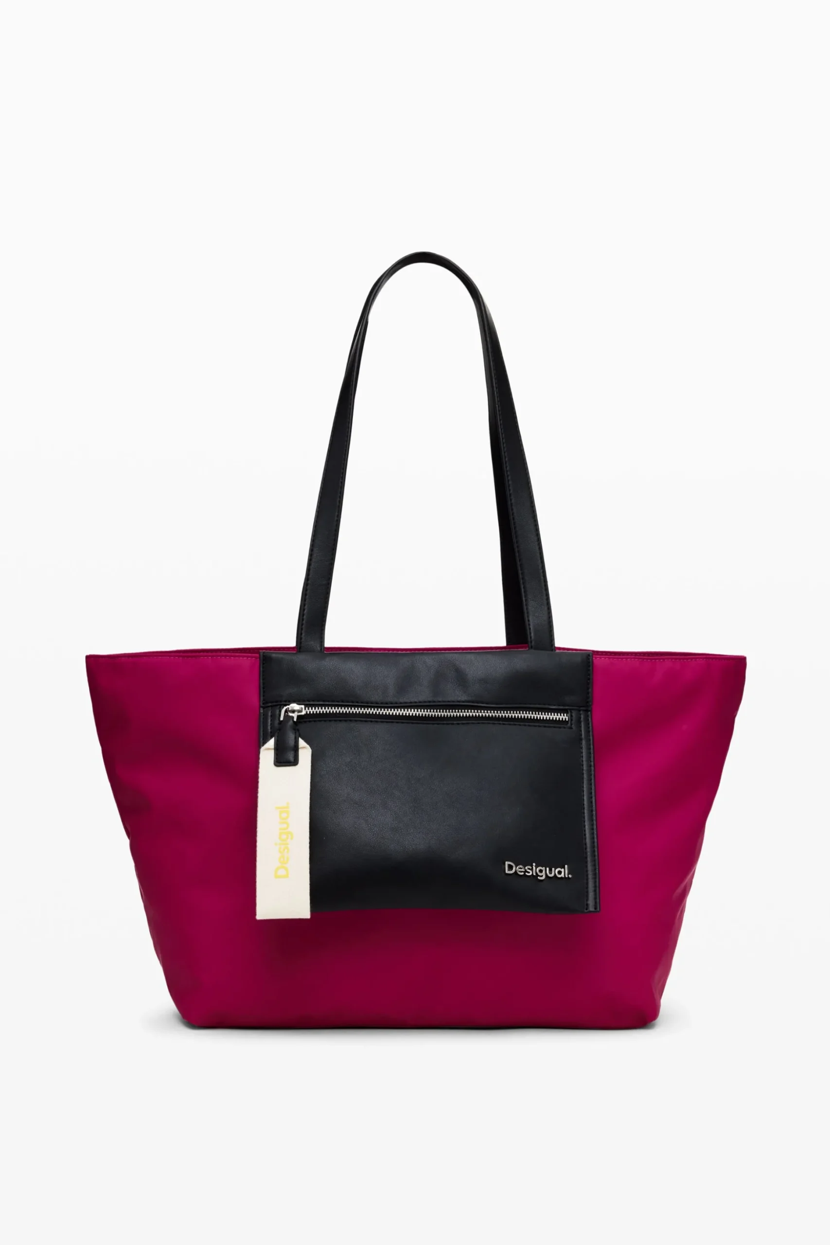 Desigual shopper bag