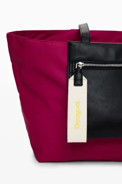 Desigual shopper bag