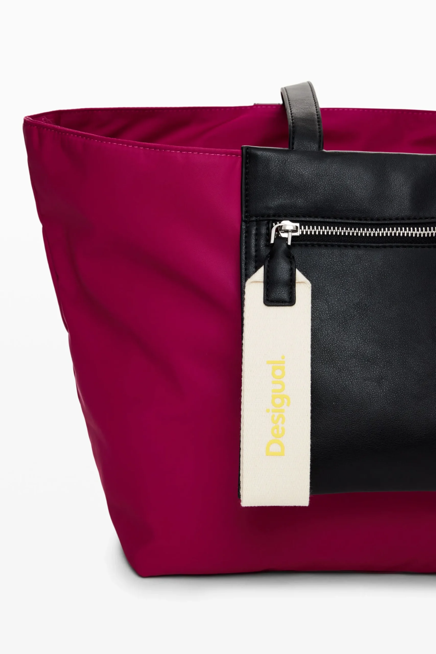 Desigual shopper bag