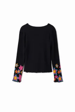 Desigual star t-shirt