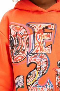 Desigual sweatshirt dress