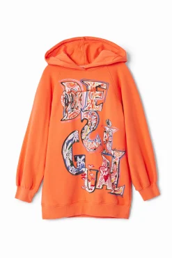Desigual sweatshirt dress
