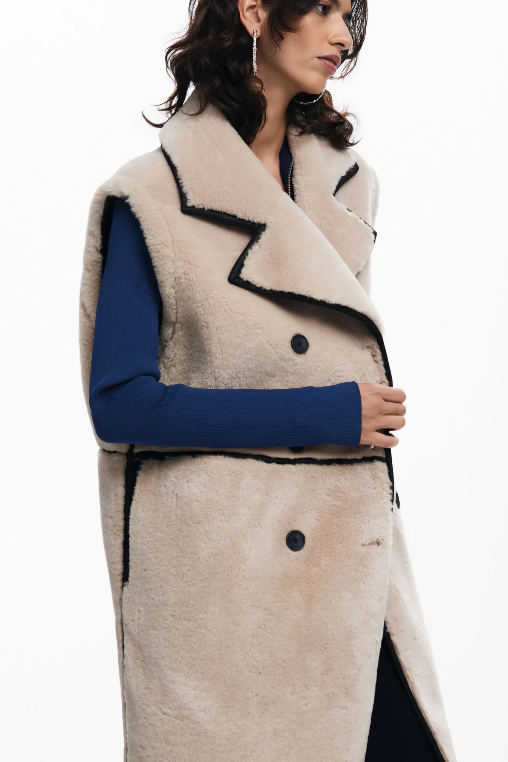 Detachable coat