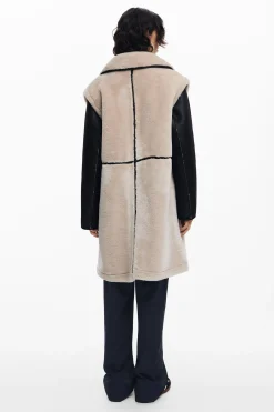Detachable coat