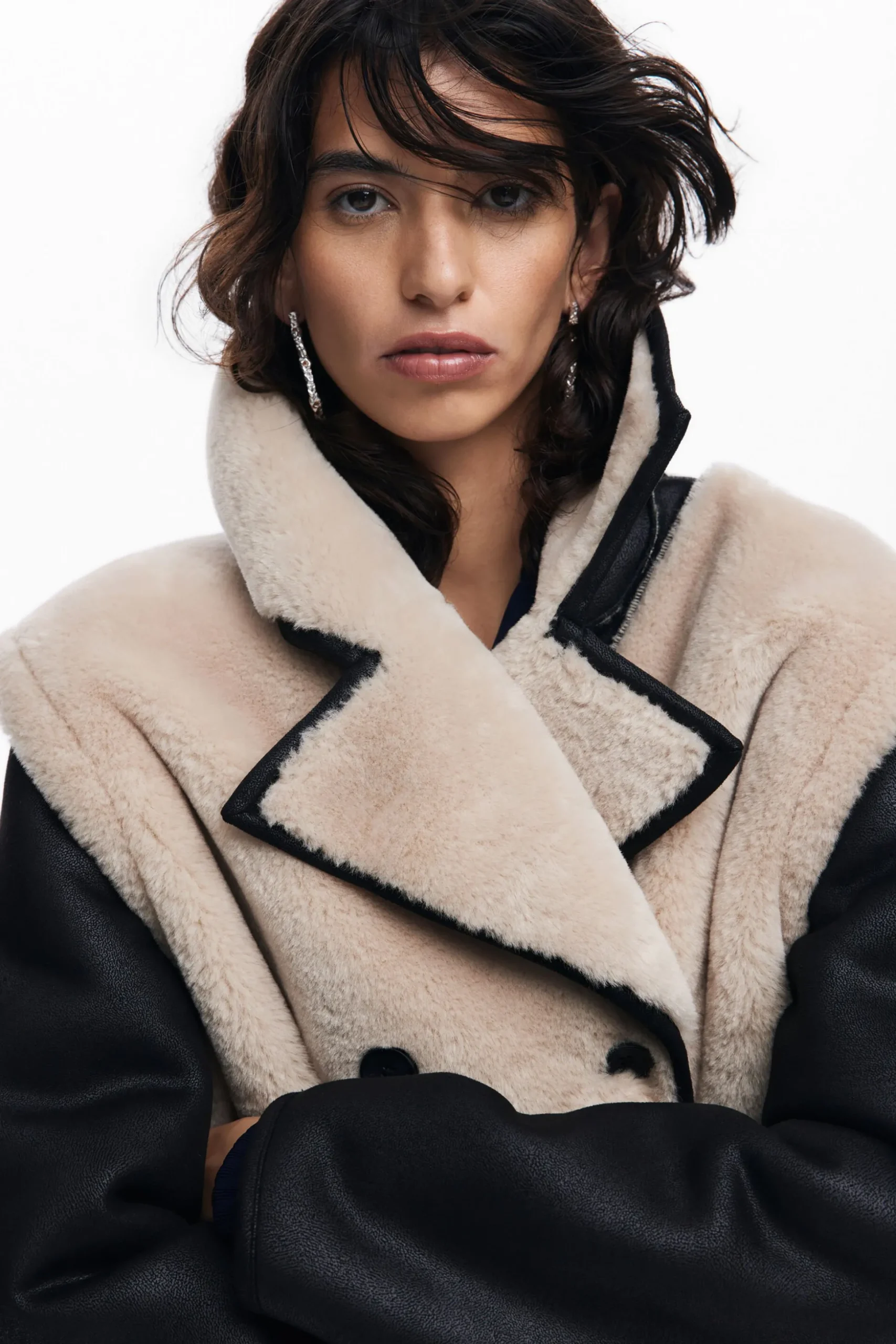 Detachable coat