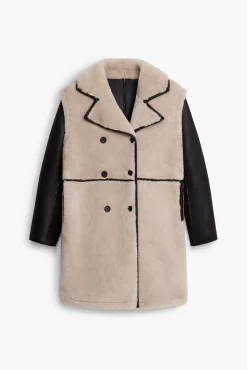 Detachable coat