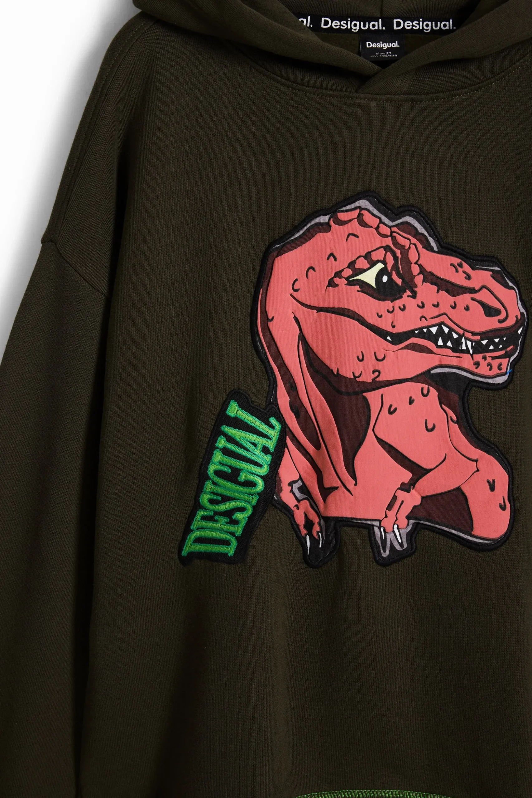 Dinosaur sweatshirt
