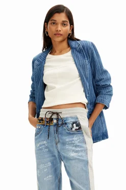 Disney's Mickey Mouse jogger jeans
