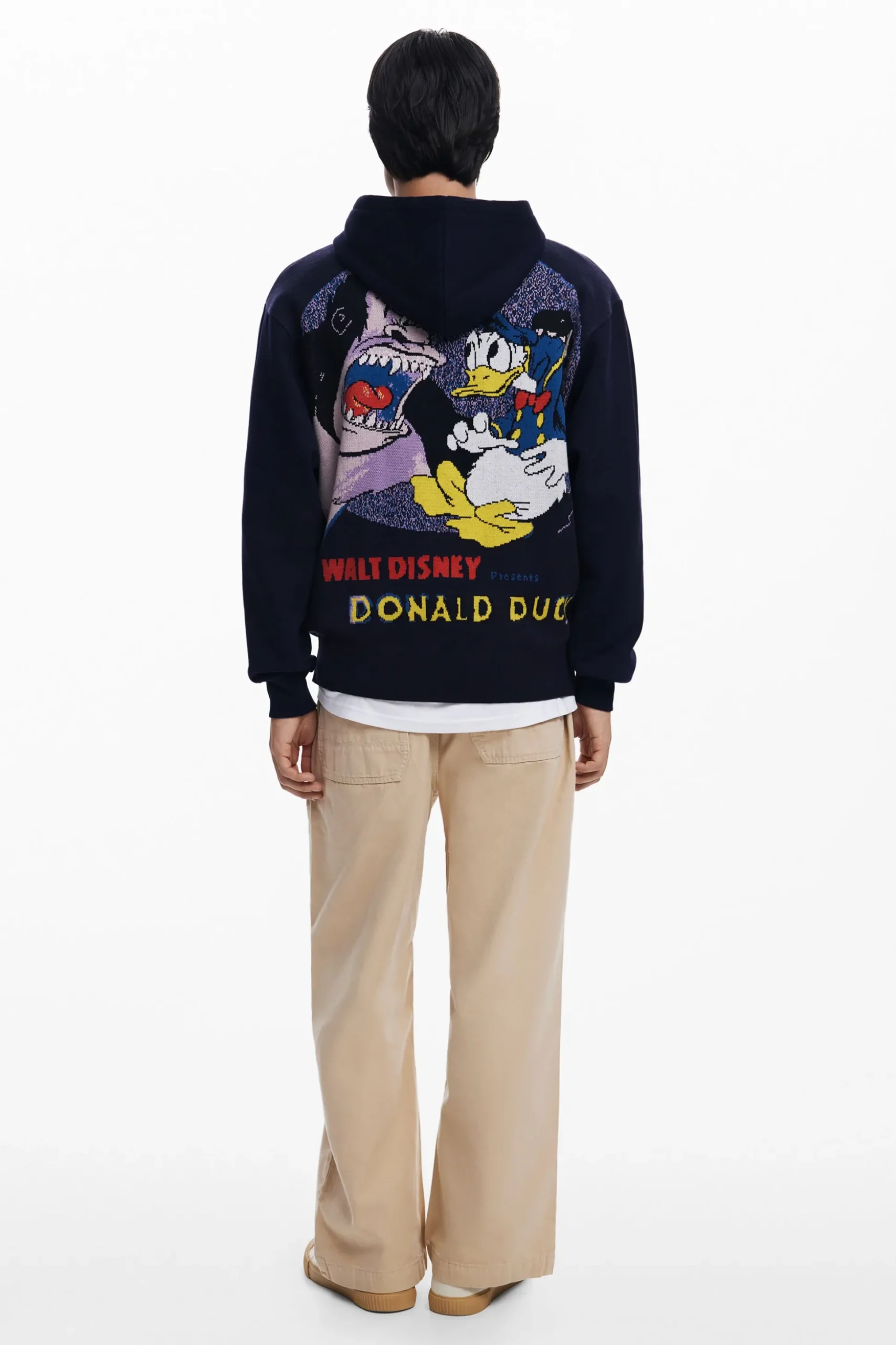 Donald Duck sweatshirt