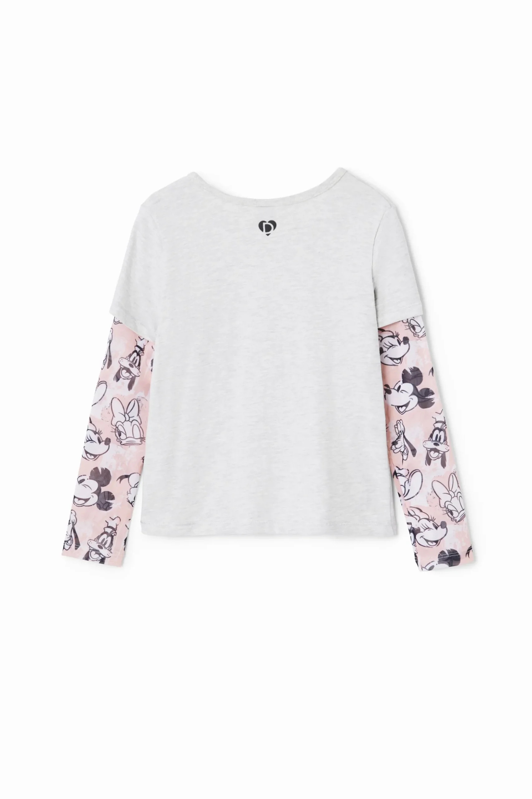 Double Sleeve Daisy T-Shirt