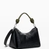 Embossed bag