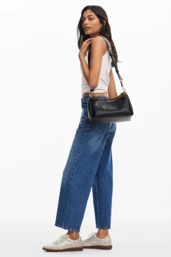 Embossed bag