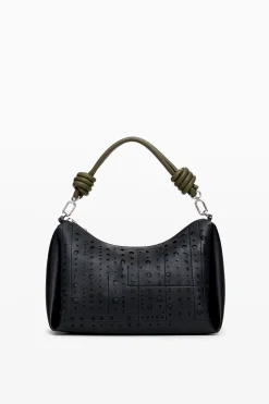 Embossed bag