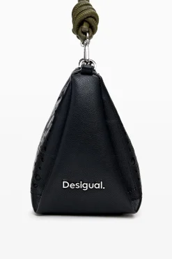 Embossed bag
