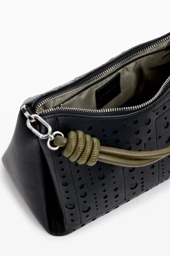Embossed bag