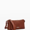 Embroidered S bag