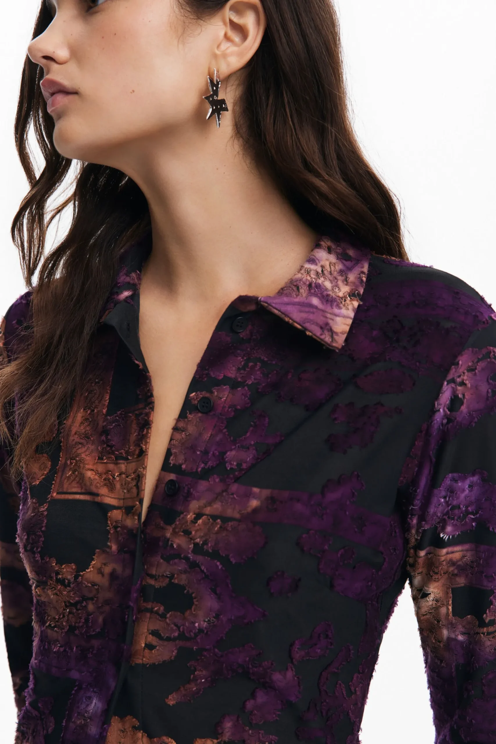 Faded shirt