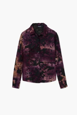 Faded shirt