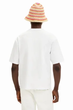 Fauv knit T-shirt