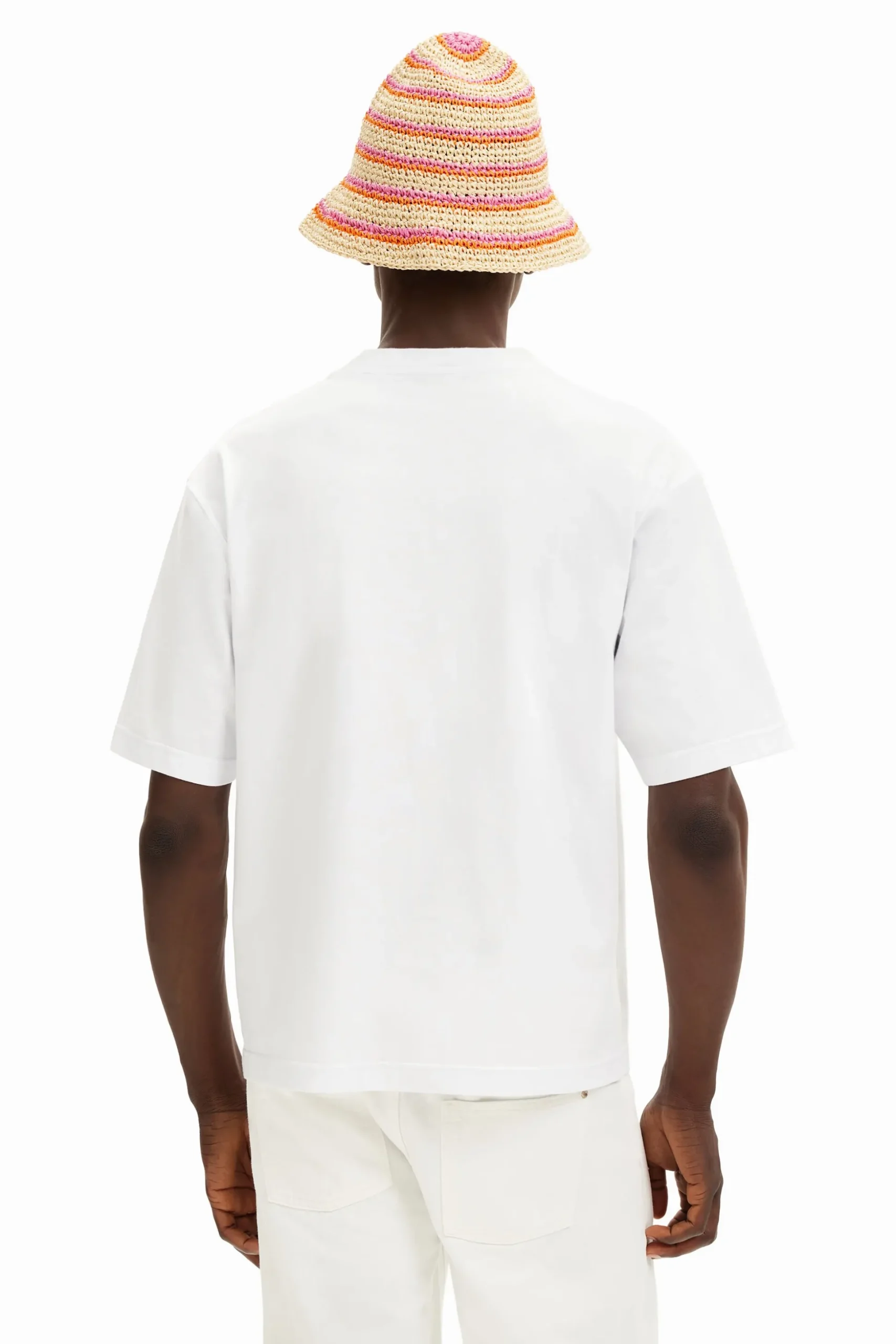 Fauv knit T-shirt