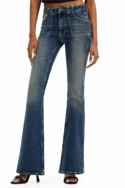 Flare Jeans