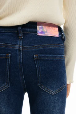 Flared pants