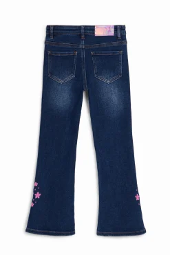 Flared pants