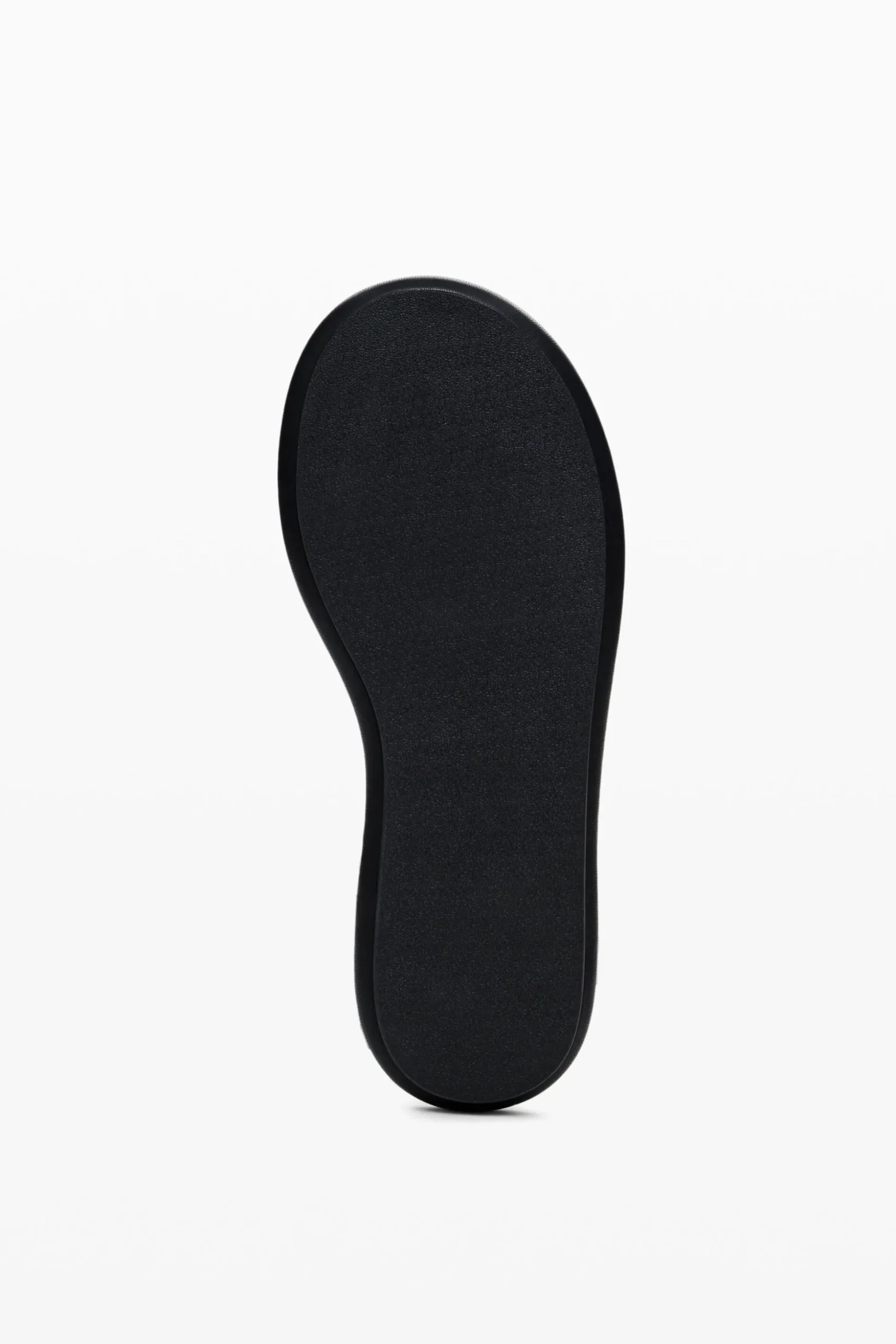 Flat rope sandals