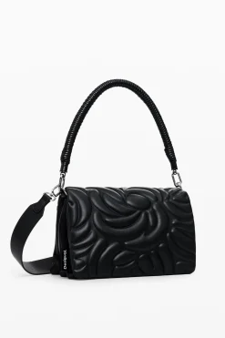 Floral crossbody bag
