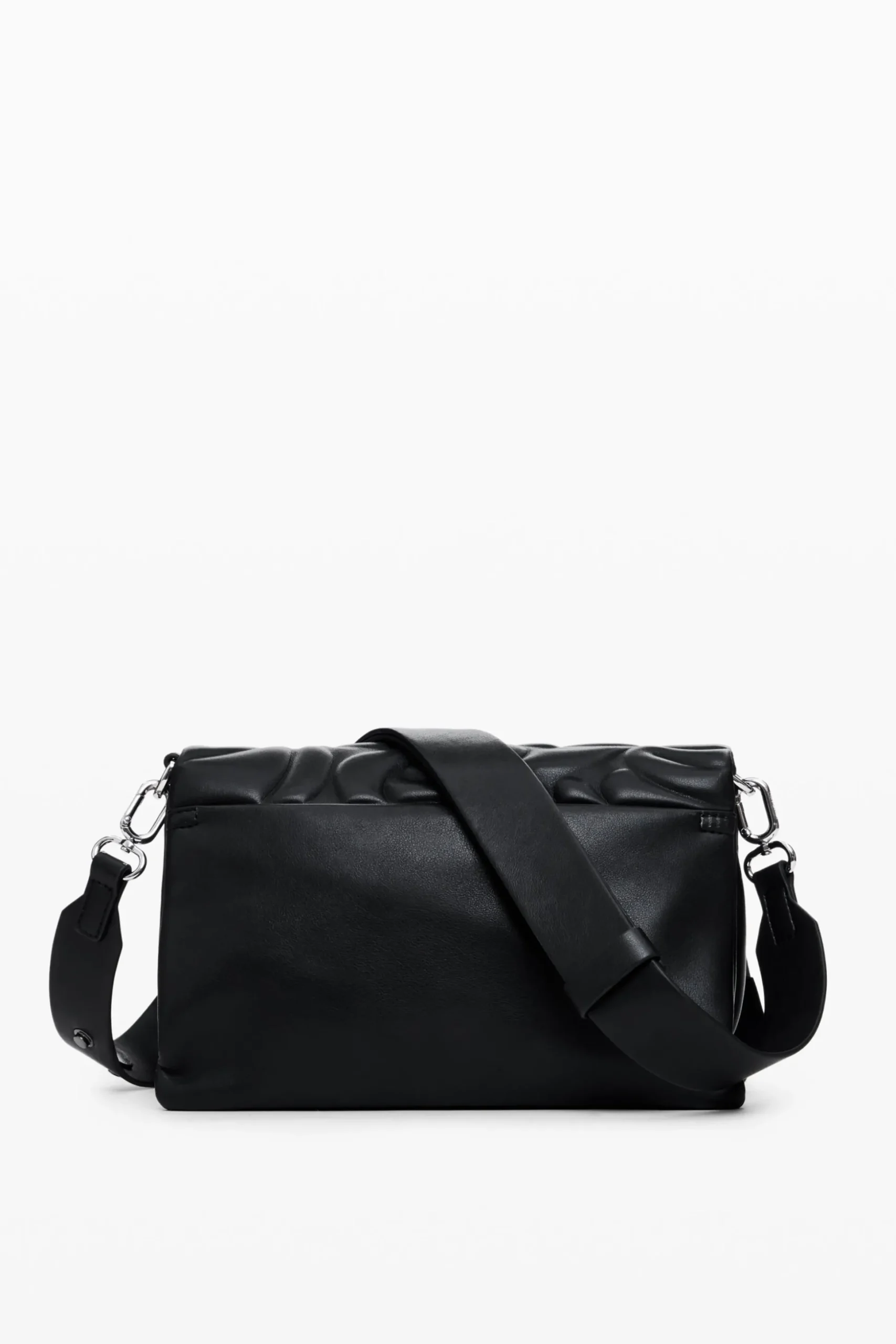 Floral crossbody bag
