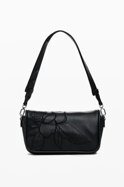 Floral crossbody bag