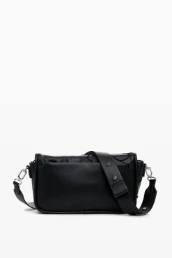 Floral crossbody bag