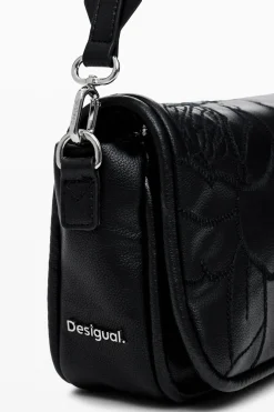 Floral crossbody bag