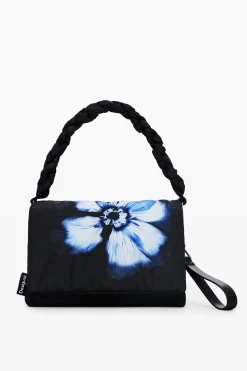 Floral crossbody bag
